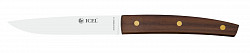 Нож для стейка Icel 11см, ручка из палисандра, цвет темный 23300.ST06000.110 в Москве , фото